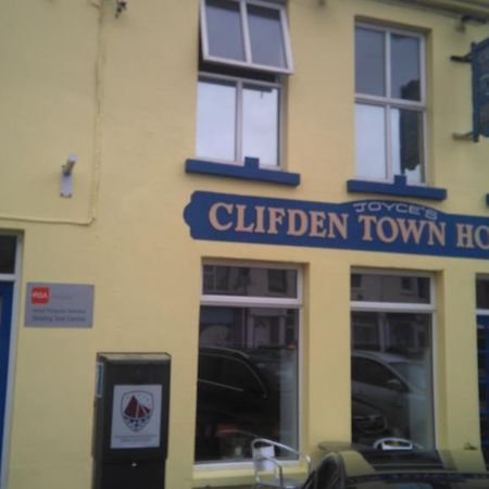 Clifden Hostel Buitenkant foto