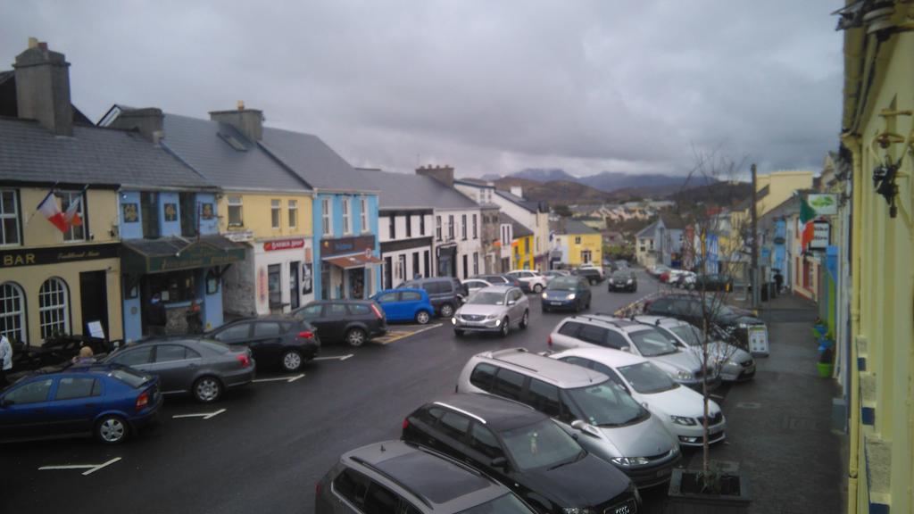 Clifden Hostel Buitenkant foto