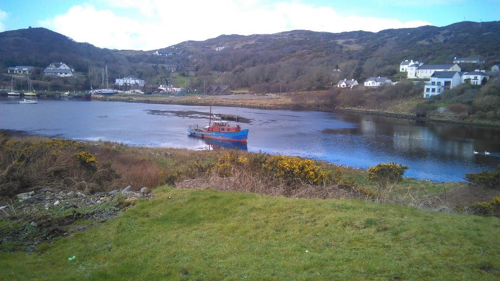 Clifden Hostel Buitenkant foto